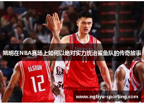 姚明在NBA赛场上如何以绝对实力统治鲨鱼队的传奇故事